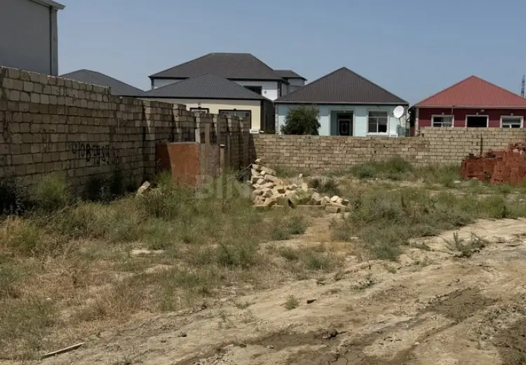 3.3 sot Torpaq Satılır, Sumqayıt