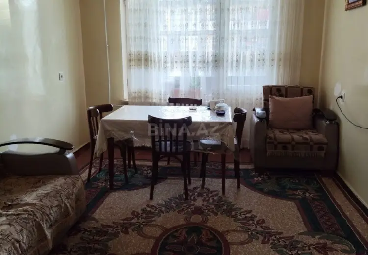 3 otaqlı mənzil Satılır, Xətai, Bakı