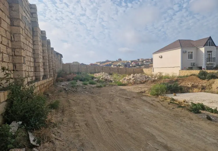 10 sot Torpaq Satılır, Novxanı, Abşeron