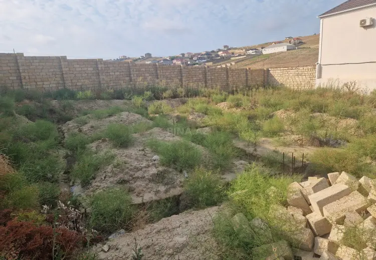 10 sot Torpaq Satılır, Novxanı, Abşeron