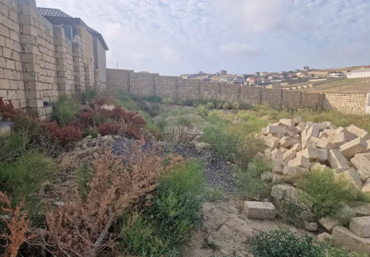 10 sot Torpaq Satılır, Novxanı, Abşeron