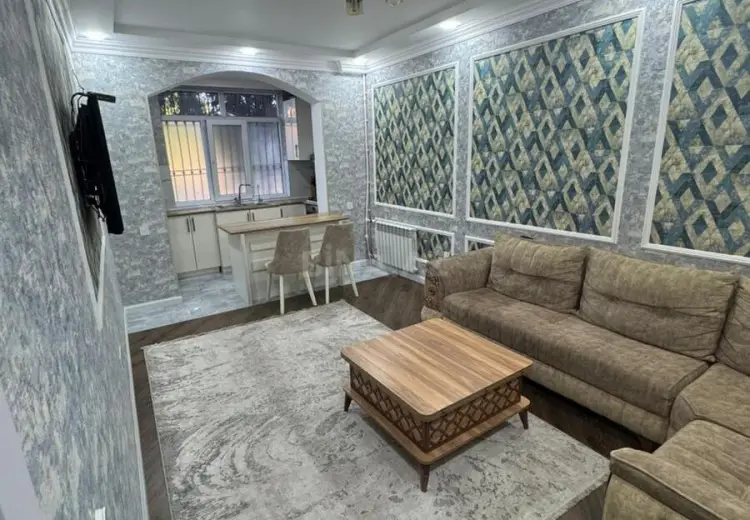 4 otaqlı mənzil Satılır, 4-cü mikrorayon, Nəsimi, Bakı