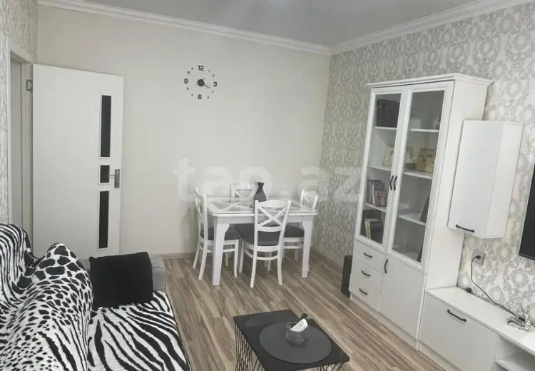 2 otaqlı mənzil , Bakı