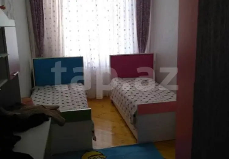 3 otaqlı mənzil , Bakı
