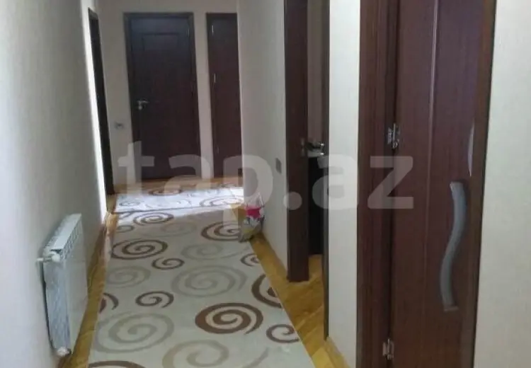3 otaqlı mənzil , Bakı