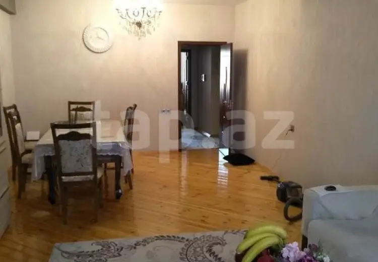 3 otaqlı mənzil , Bakı