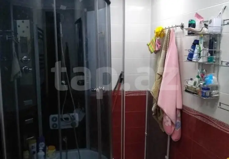 3 otaqlı mənzil , Bakı
