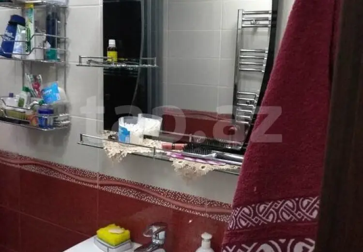 3 otaqlı mənzil , Bakı