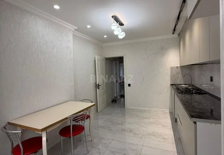2 otaqlı mənzil Kirayə (aylıq), Əhmədli, Xətai, Bakı