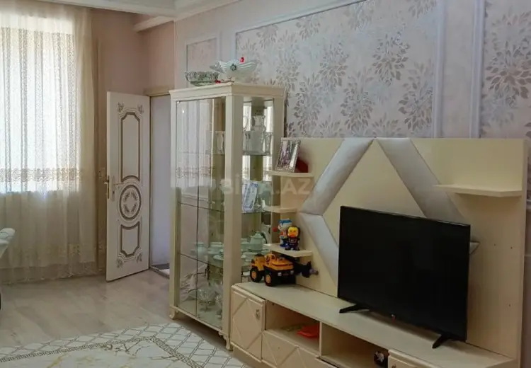 2 otaqlı mənzil Satılır, Zığ qəs., Suraxanı, Bakı