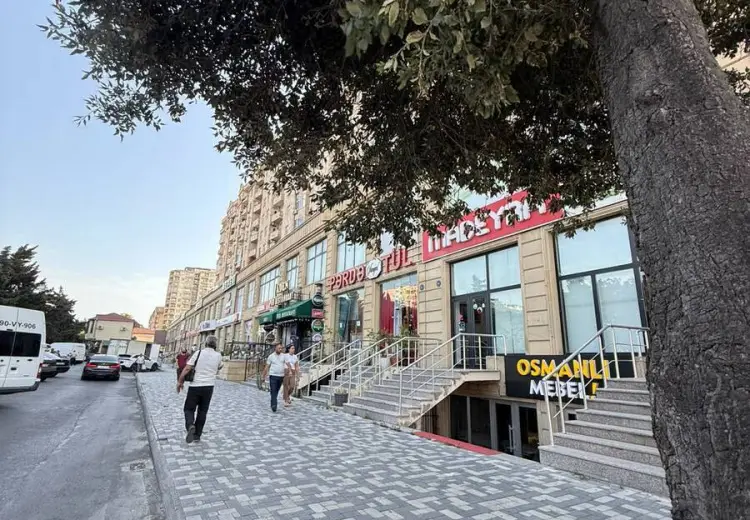 103 m² Obyekt / Ofis Satılır, 8-ci kilometr, Nizami, Bakı