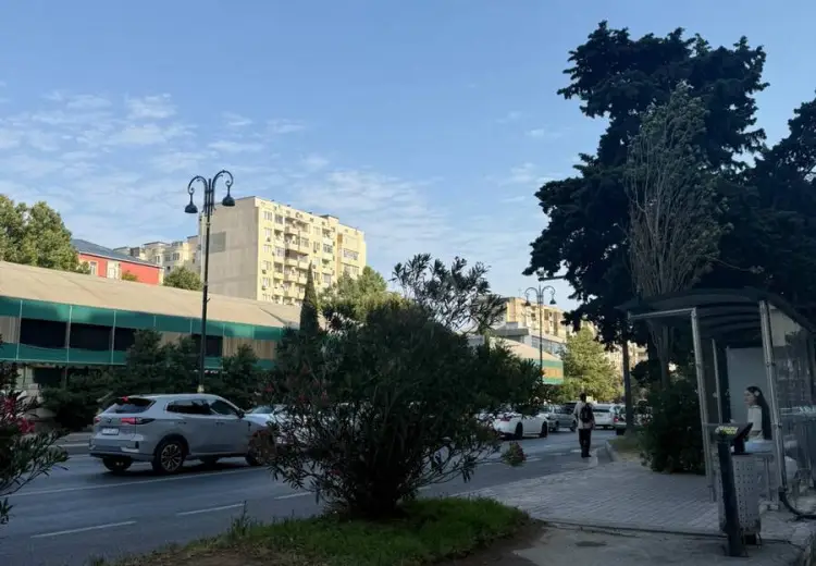 103 m² Obyekt / Ofis Satılır, 8-ci kilometr, Nizami, Bakı