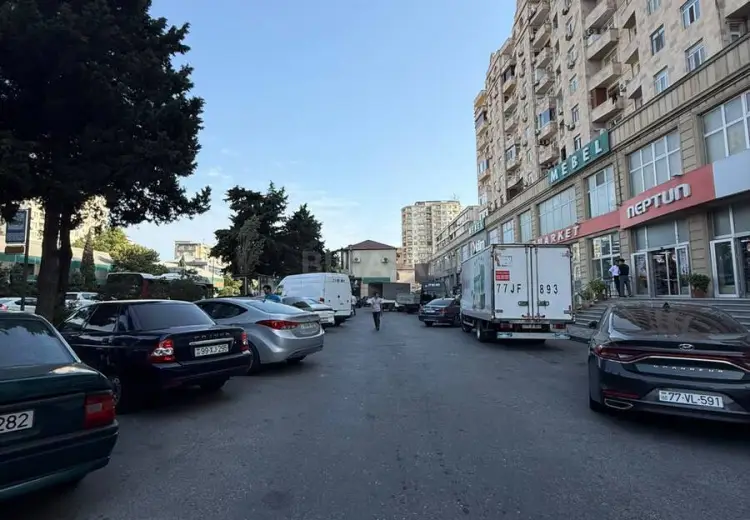 105 m² Obyekt / Ofis Kirayə (aylıq), Əhmədli, Xətai, Bakı