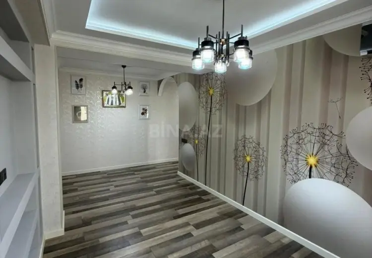 3 otaqlı mənzil Satılır, Masazır, Abşeron