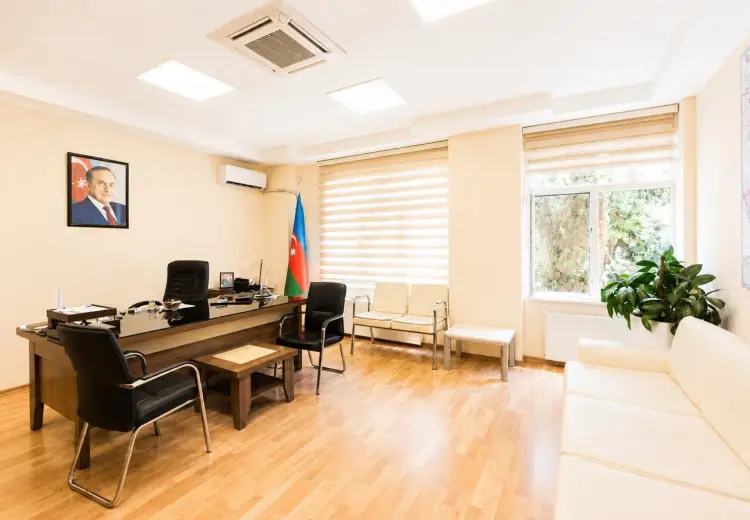 725 m² Obyekt / Ofis Satılır, Nərimanov, Bakı
