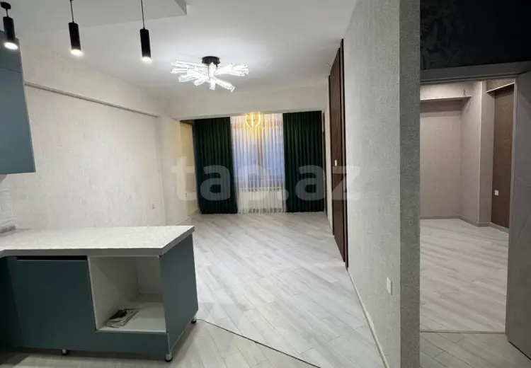 3 otaqlı mənzil , Xırdalan