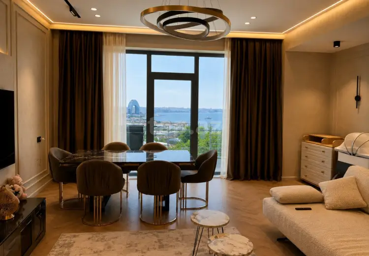 2 otaqlı mənzil , Bakı
