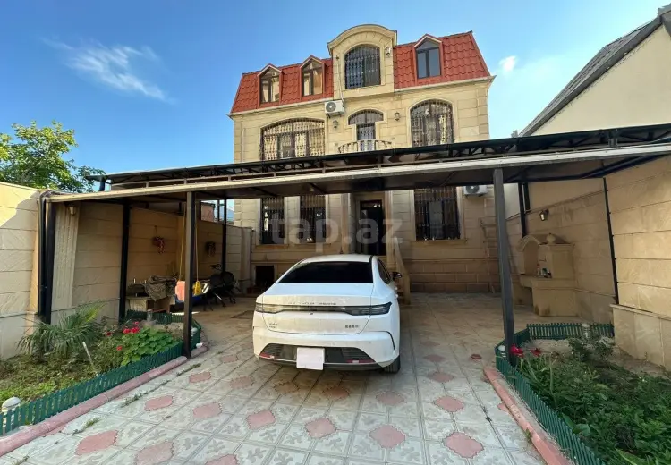 7 otaqlı mənzil , Xırdalan