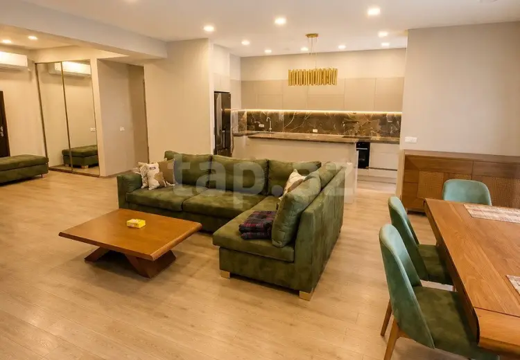 3 otaqlı mənzil , Bakı