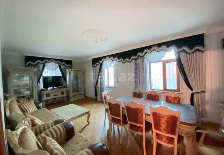 10 otaqlı mənzil , Xırdalan