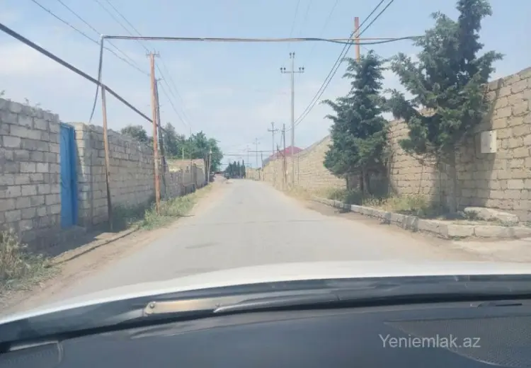 7 sot Torpaq Satılır, Türkan, Xəzər, Bakı