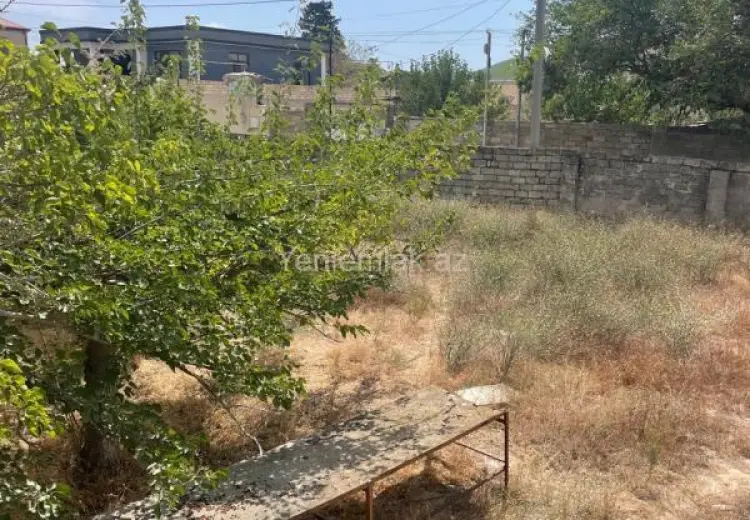4 sot Torpaq Satılır, Qurd dərəsi, Sumqayıt
