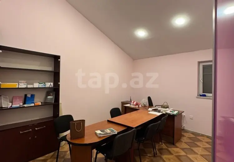 0 m² Obyekt / Ofis , Nərimanov, Bakı