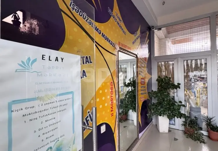 0 m² Obyekt / Ofis , Nərimanov, Bakı