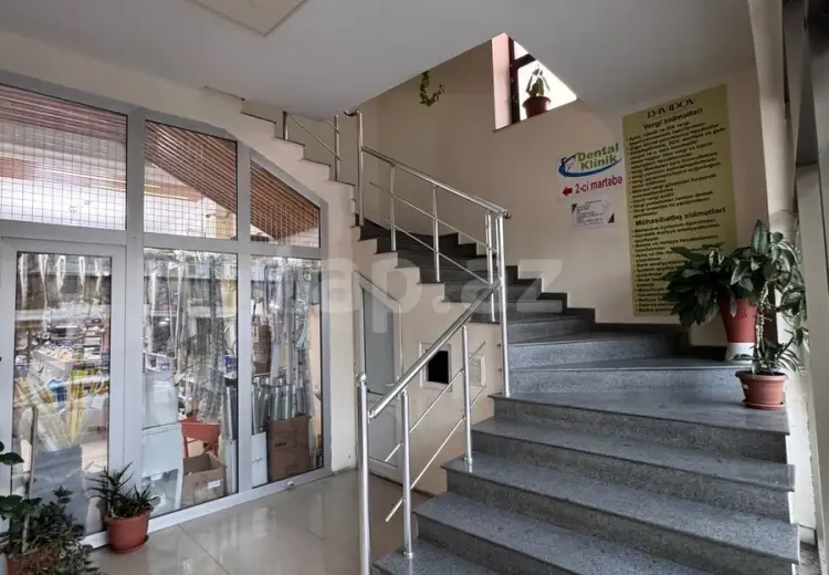 0 m² Obyekt / Ofis , Nərimanov, Bakı