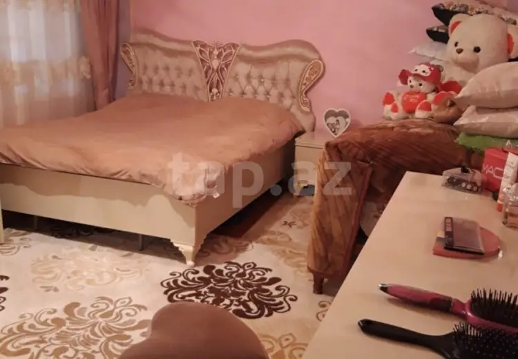 3 otaqlı mənzil , Gəncə