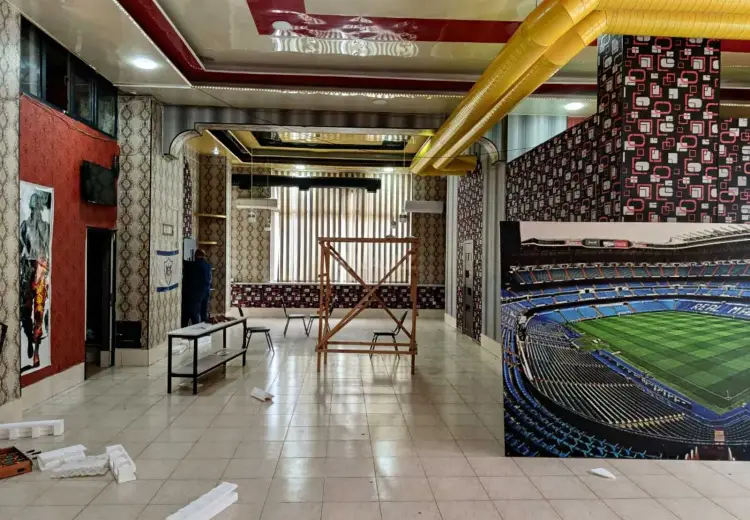 340 m² Obyekt / Ofis Kirayə (aylıq), Əhmədli, Xətai, Bakı