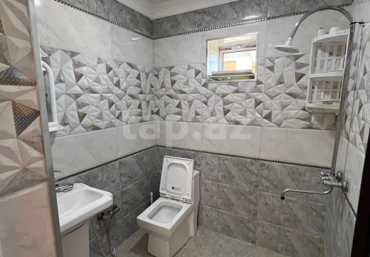 4 otaqlı mənzil , Sumqayıt