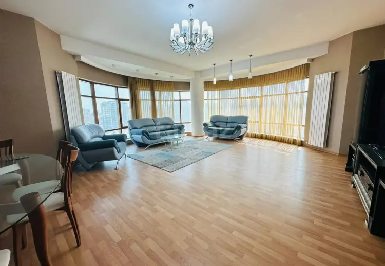 4 otaqlı mənzil Kirayə (aylıq), Nəsimi, Bakı