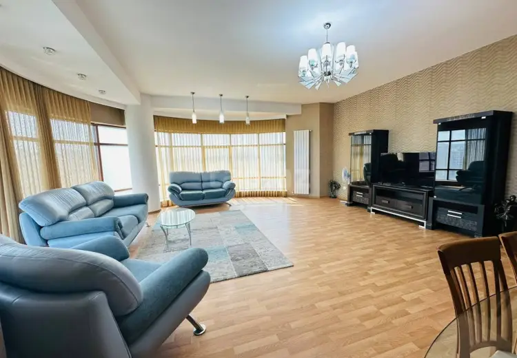 4 otaqlı mənzil Kirayə (aylıq), Nəsimi, Bakı