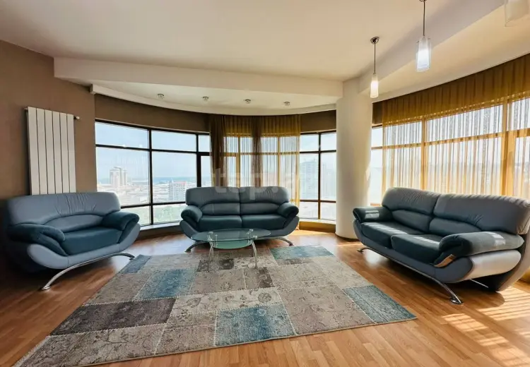 4 otaqlı mənzil Kirayə (aylıq), Nəsimi, Bakı