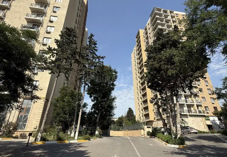 2 otaqlı mənzil Satılır, 8-ci kilometr, Nizami, Bakı