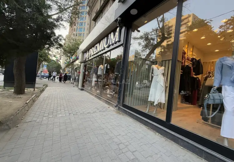 80 m² Obyekt / Ofis Kirayə (aylıq), Nərimanov, Bakı