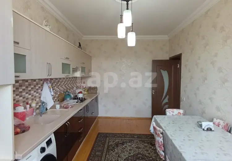4 otaqlı mənzil , Saray, Abşeron