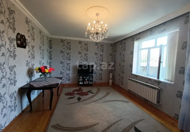 4 otaqlı mənzil , Saray, Abşeron