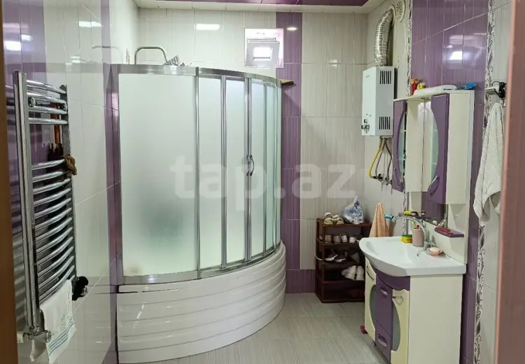 4 otaqlı mənzil , Saray, Abşeron