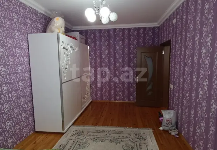 4 otaqlı mənzil , Saray, Abşeron