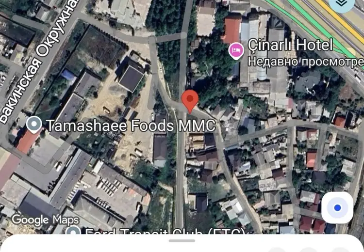 5 sot Torpaq Satılır, Xocəsən qəs., Binəqədi, Bakı