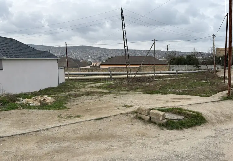 5 sot Torpaq Satılır, Xocəsən qəs., Binəqədi, Bakı