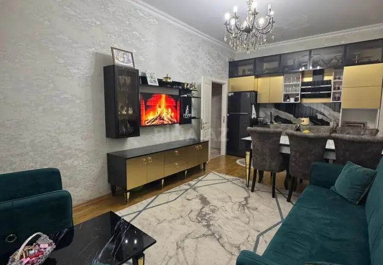 2 otaqlı mənzil Satılır, Xırdalan