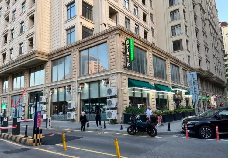 100 m² Obyekt / Ofis Satılır, Nərimanov, Bakı