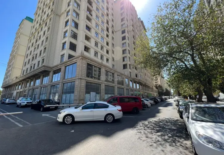 100 m² Obyekt / Ofis Satılır, Nərimanov, Bakı