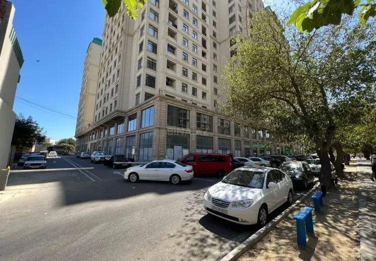 100 m² Obyekt / Ofis Satılır, Nərimanov, Bakı