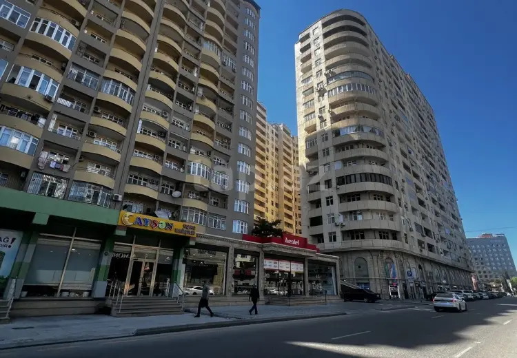 0 m² Obyekt / Ofis , Bakı