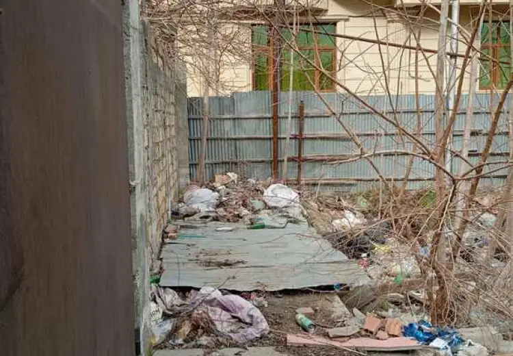 8 sot Torpaq Satılır, Nərimanov, Bakı