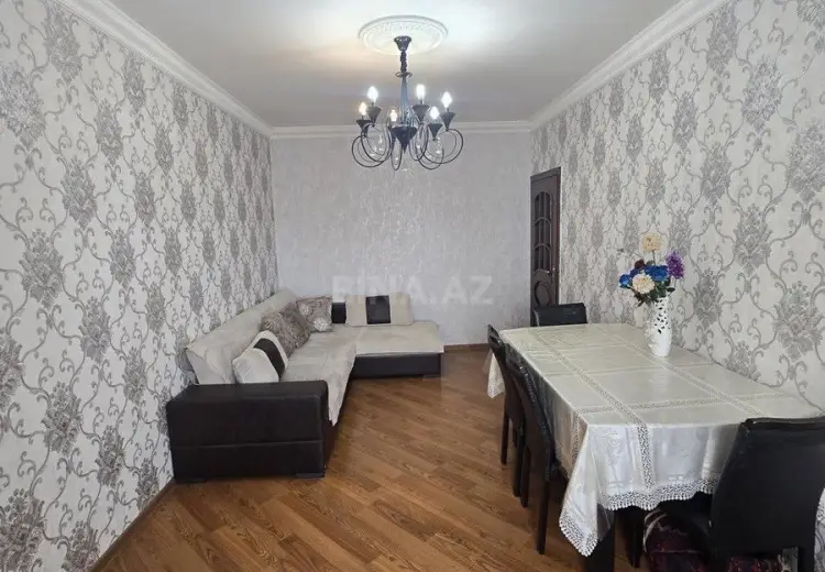 3 otaqlı mənzil Satılır, Xətai, Bakı